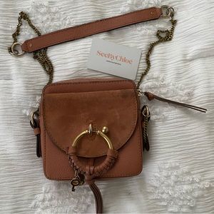 See by Chloe | Joan Camera Bag | Pink | READ DESCRIPTION |